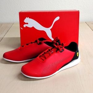 PUMA Men's FERRARI DRIFT CAT DECIMA!
